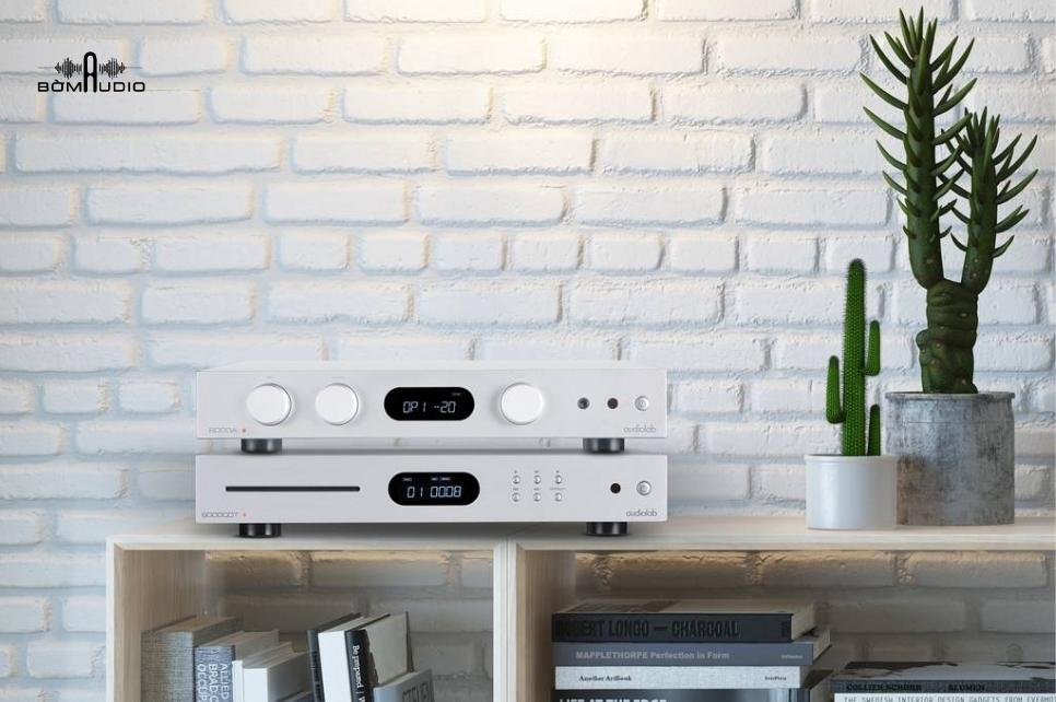 Amply Nghe Nhạc AUDIOLAB 6000A