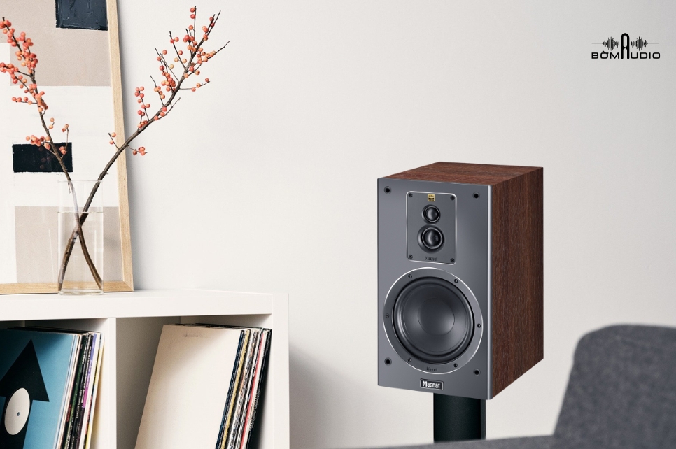Đánh giá chi tiết loa bookshelf Magnat Signature 503