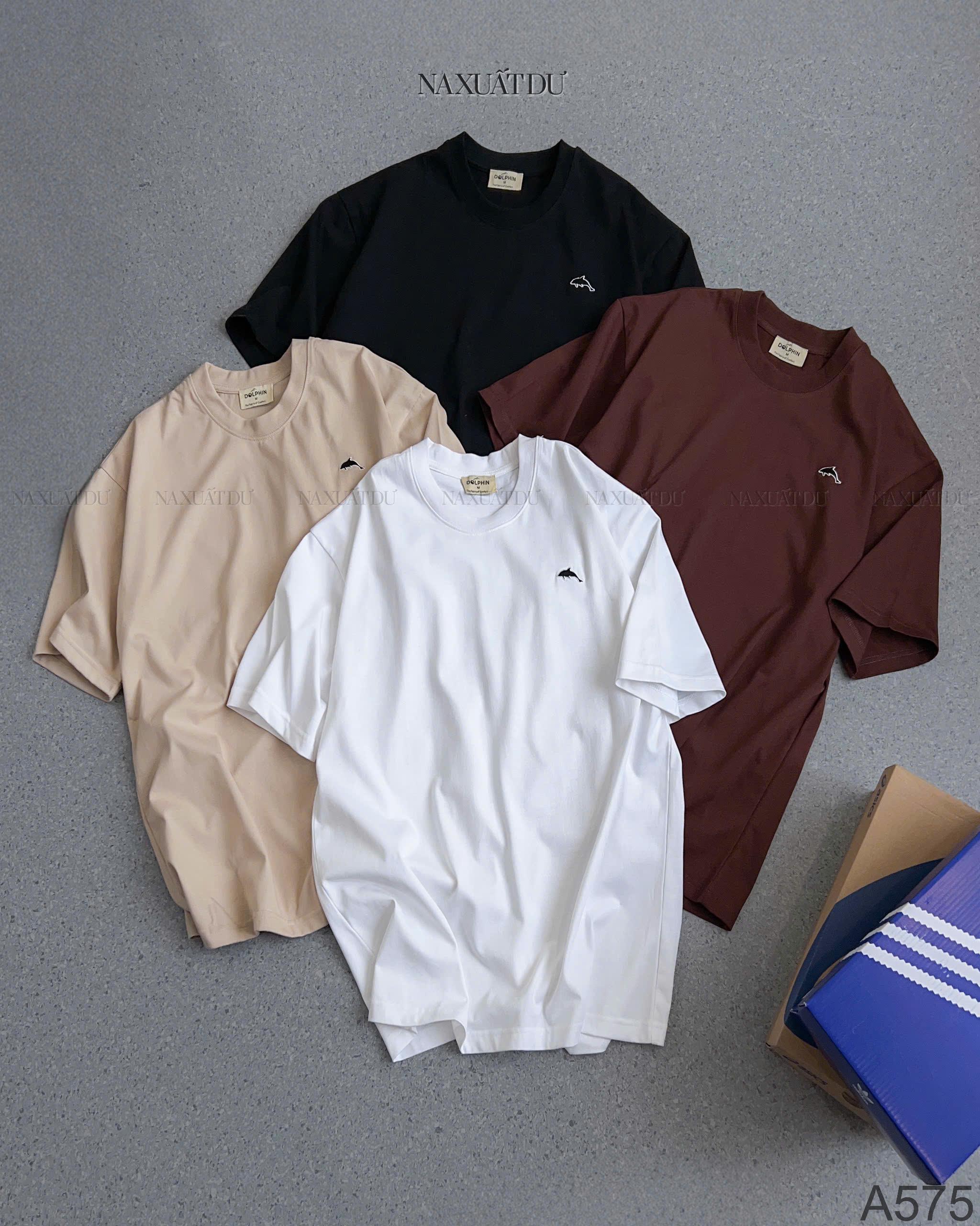 Áo thun " Dolphin " - A575
