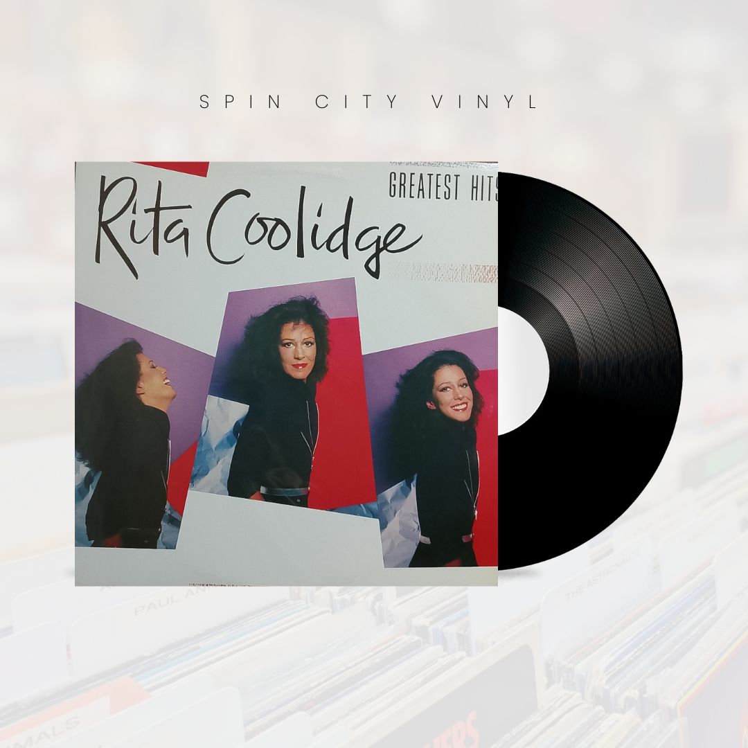 RITA COOLIDGE - GREATEST HITS