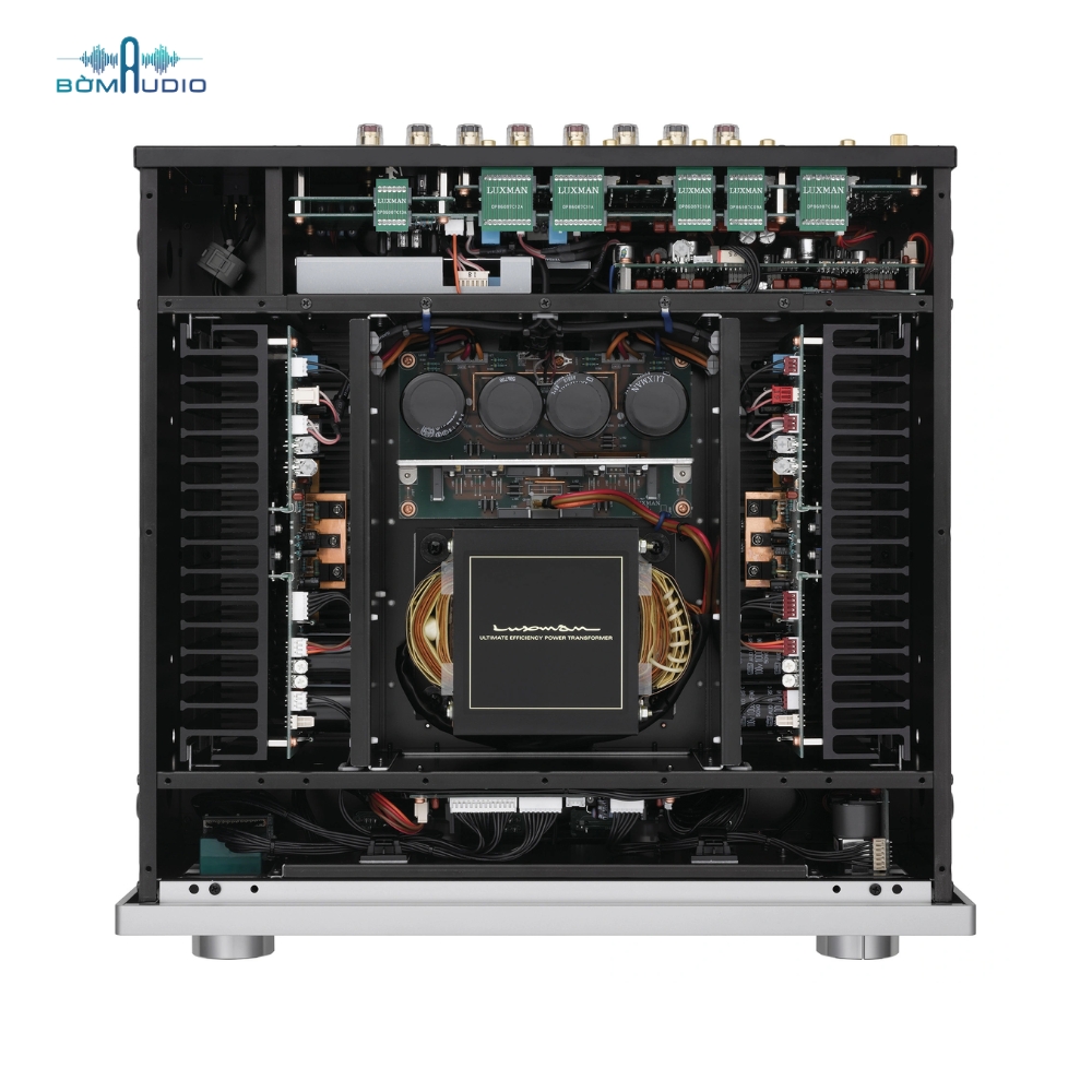Amply Nghe Nhạc LUXMAN L-550AXII_thumbnail_2