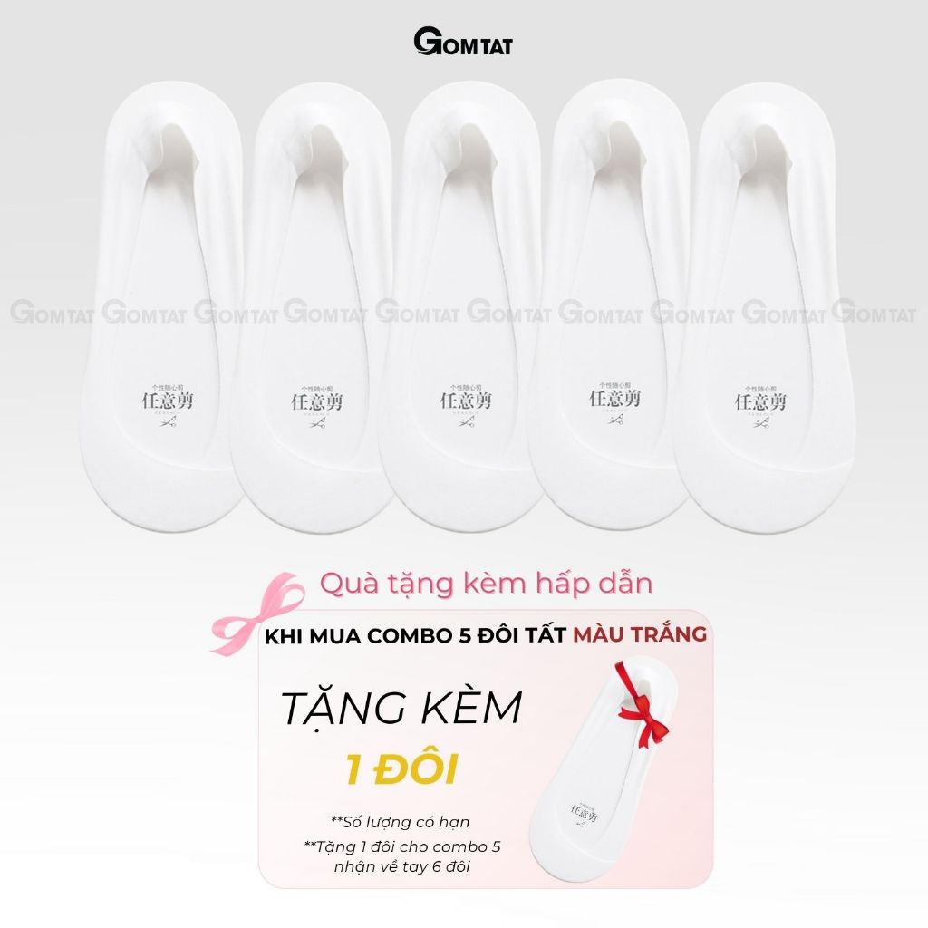 Vớ lười nữ đi giày cao gót SUX-1103