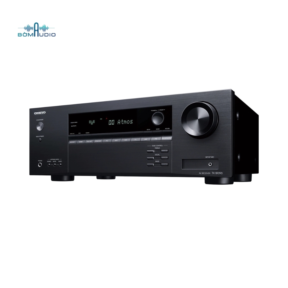 Amply Đa Kênh ONKYO TX SR393_thumbnail_1