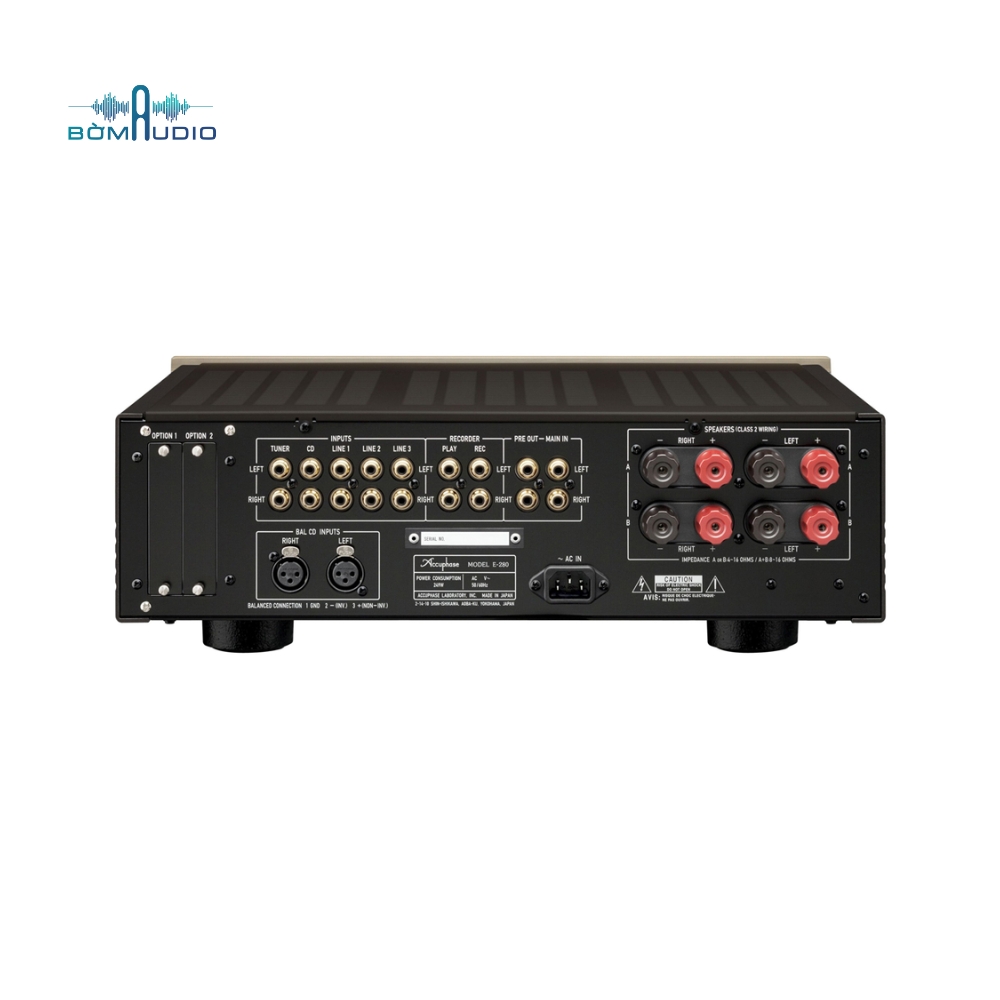 Amply Nghe Nhạc ACCUPHASE E280_thumbnail_1