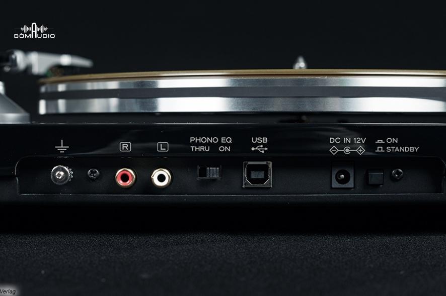 Mâm than TEAC TN-180BT-A3