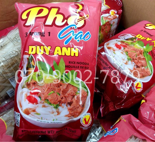 Phở gạo Duy Anh ( gói )