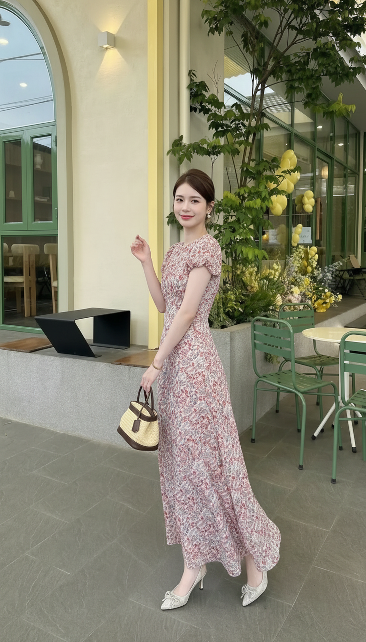 ✨ Đầm Hoa Hồng Dịu Dàng ✨_thumbnail_2