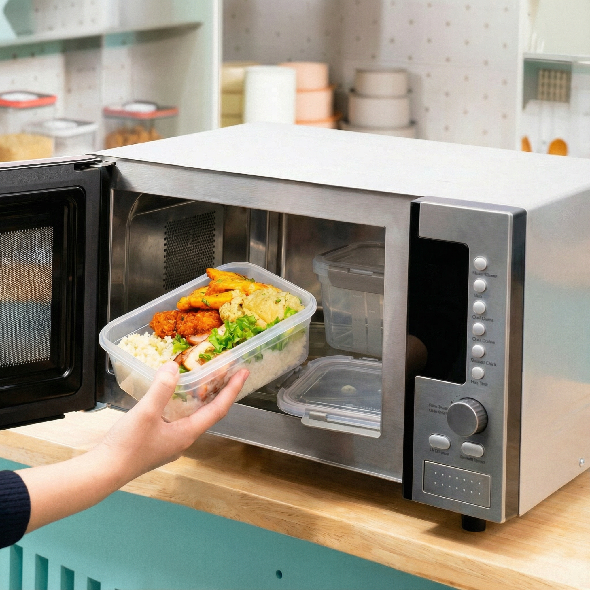 SET 9 HỘP COOKROOFF (20 Pcs) Tặng Phễu + Khay_thumbnail_21