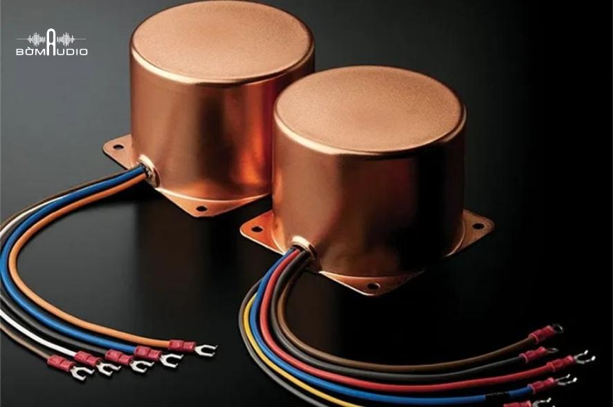 Mạch kỹ thuật số và mạch analog độc lập