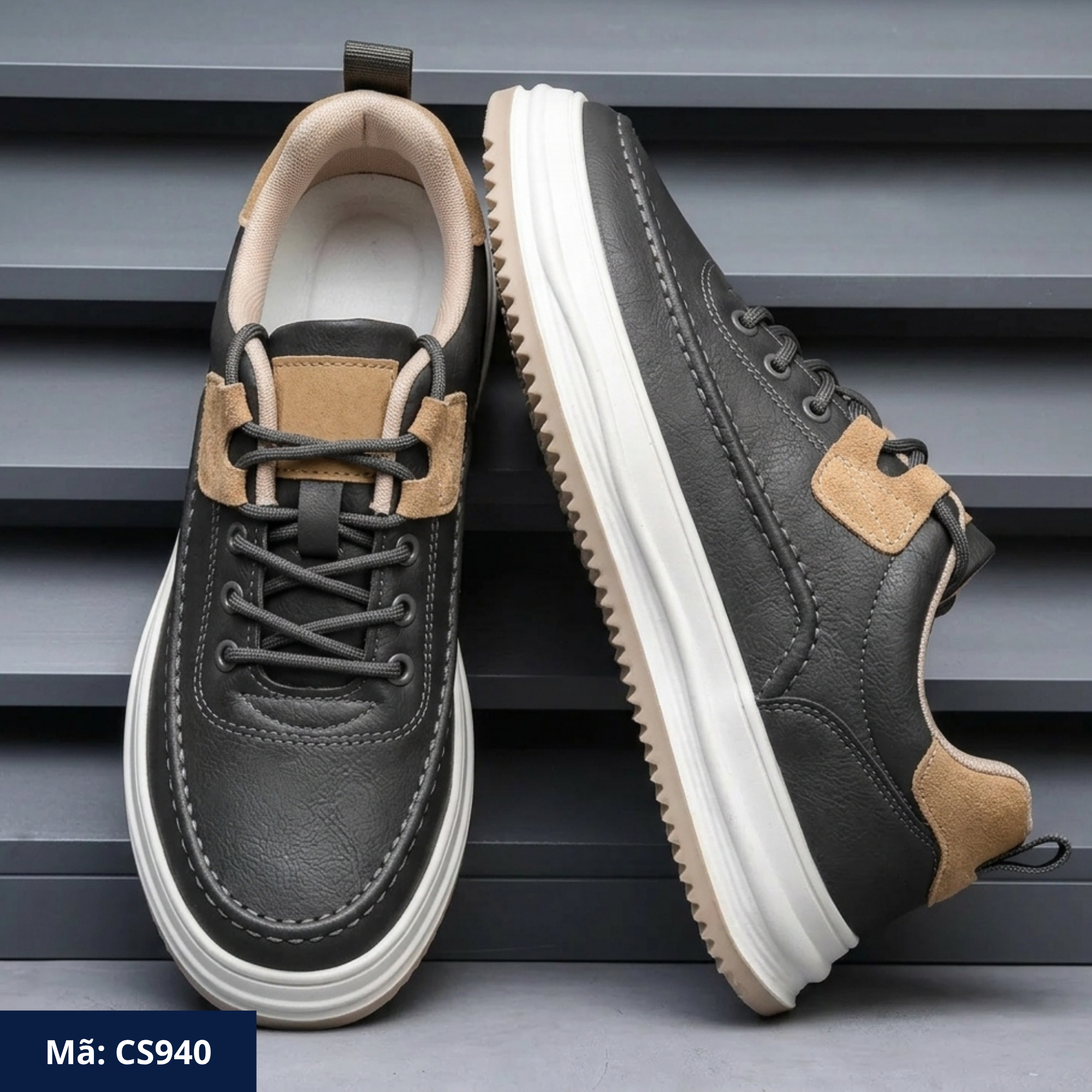 Sneaker đế mềm CS940