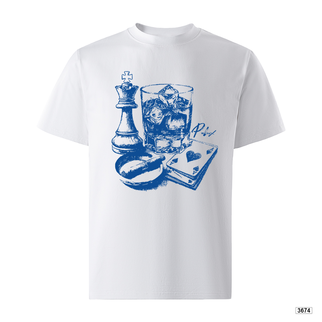 Áo thun nam form rộng phong cách đường phố Polux 3674_thumbnail_8