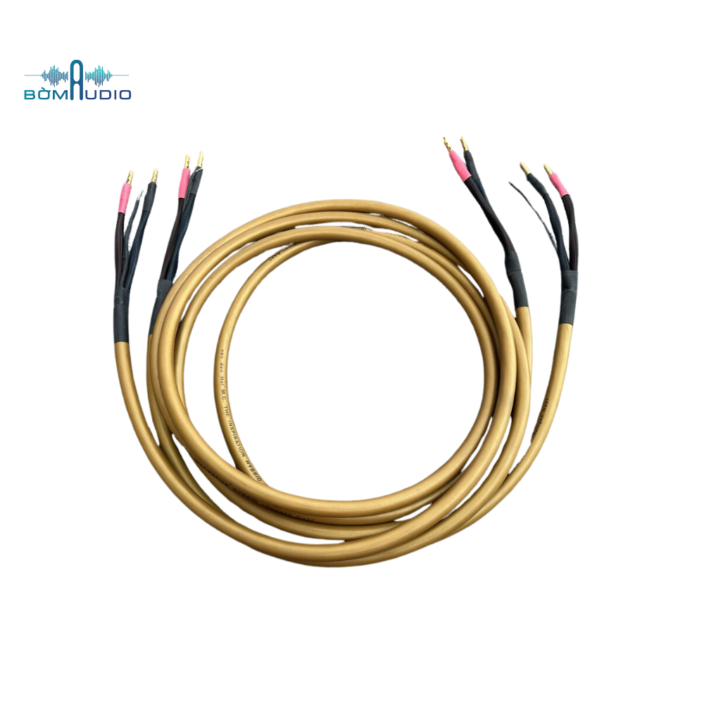 Dây Tín Hiệu VAN DEN HUL THE NAME RCA 1.2M (Cặp)_thumbnail_1