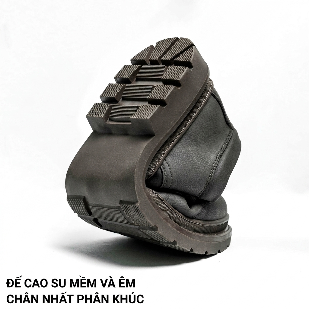 Giày da Việt Nam CS341