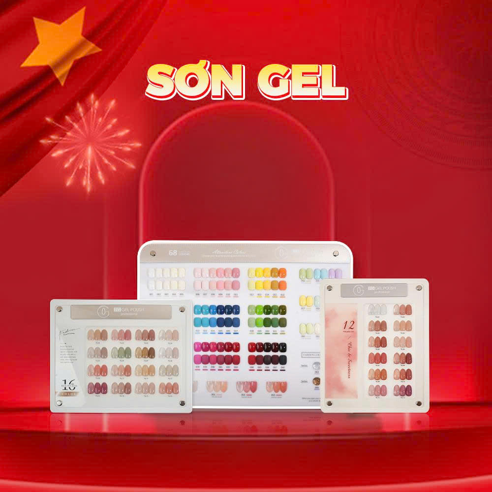 Set sơn gel_1