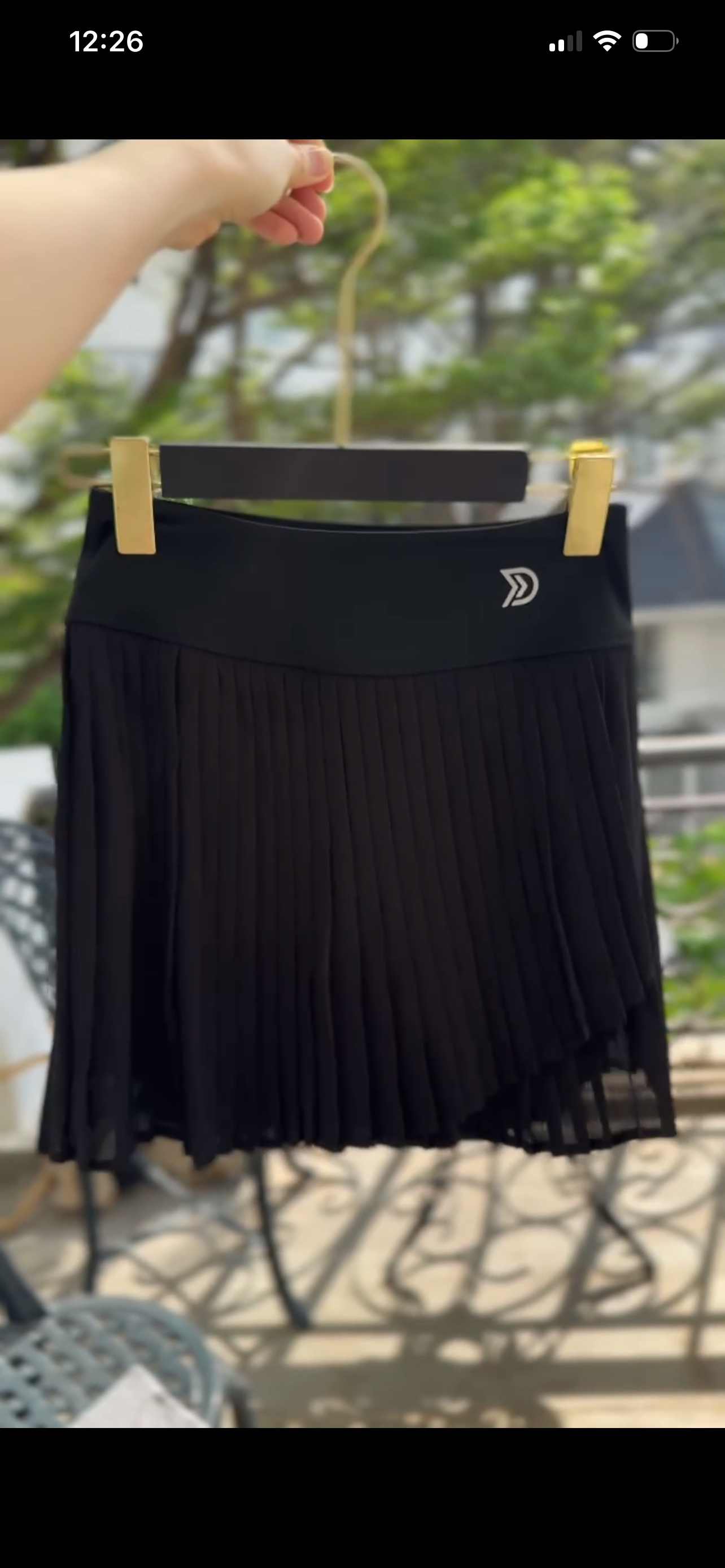 Váy xếp ly voan T247_thumbnail_1