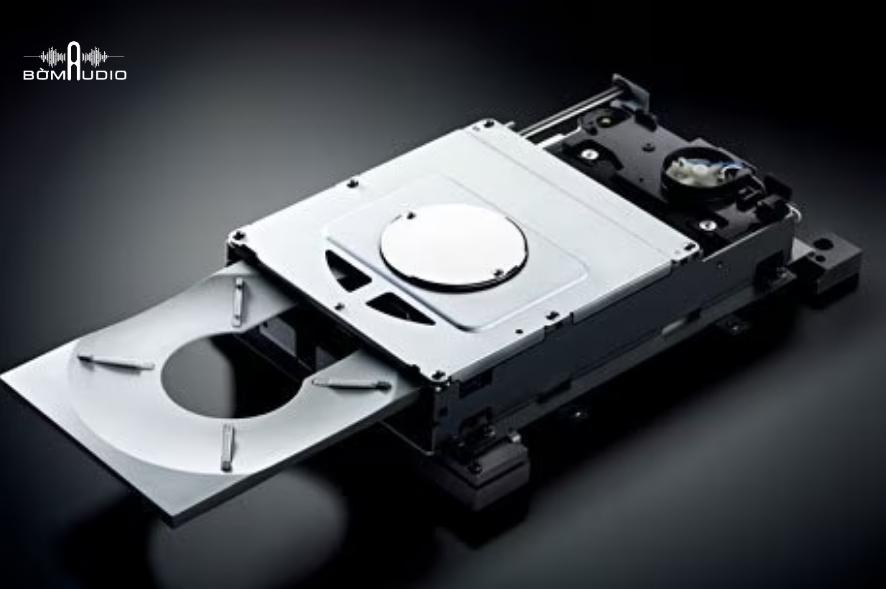 Khay CD chất lượng