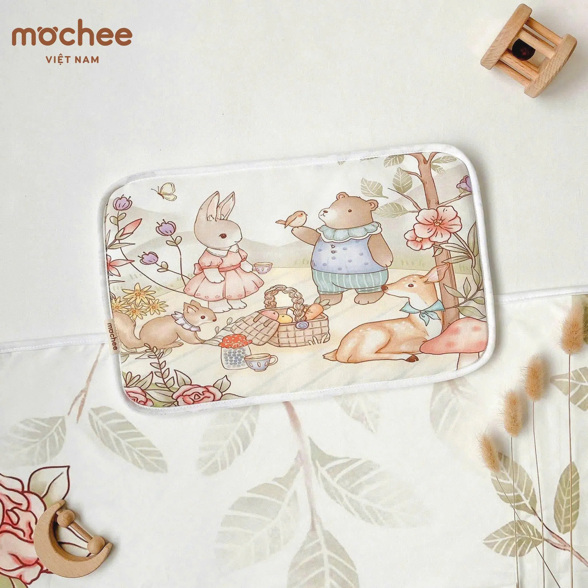 Gối nằm điều hòa Airmesh Mochee_thumbnail_10