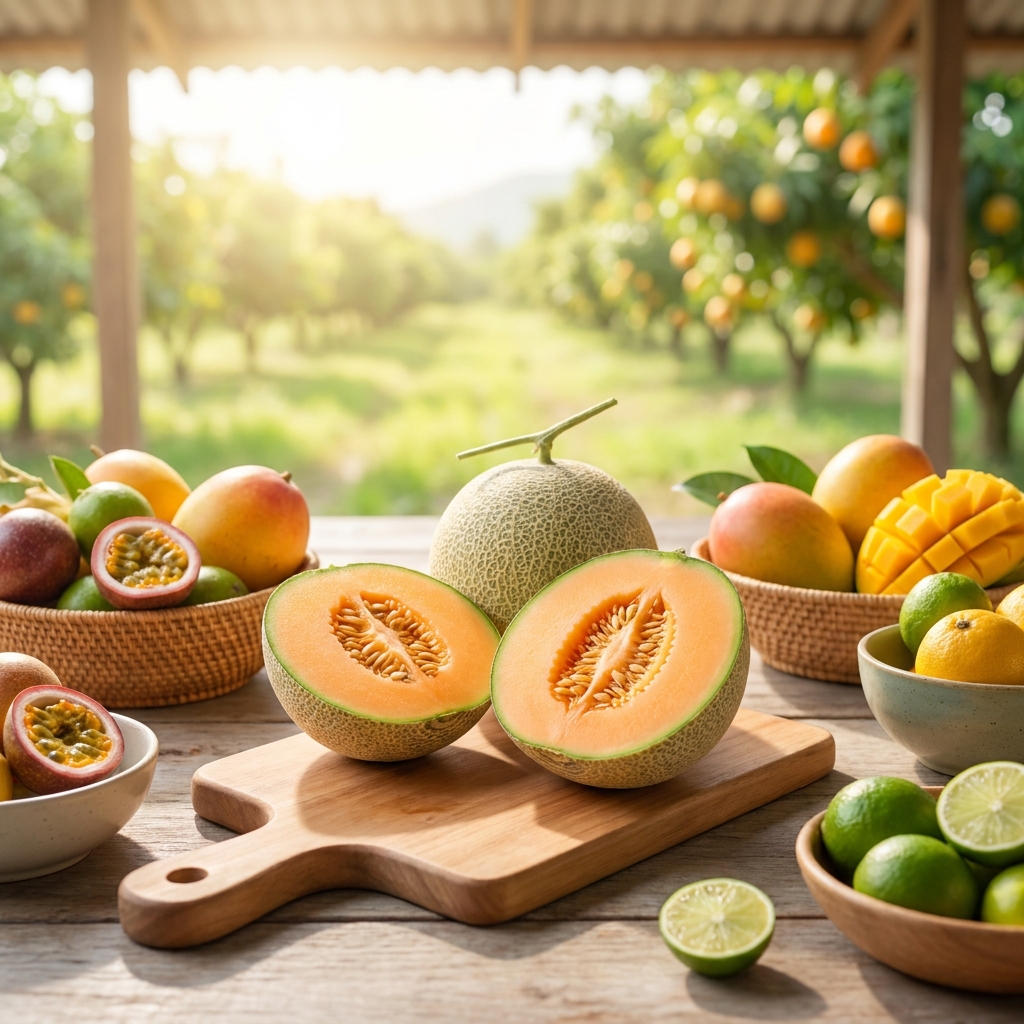 Ăn nhiều dưa lưới có tốt không? 4 Cảnh báo sức khỏe