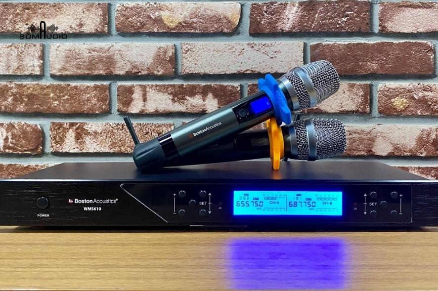 Micro Boston Acoustics WMS610