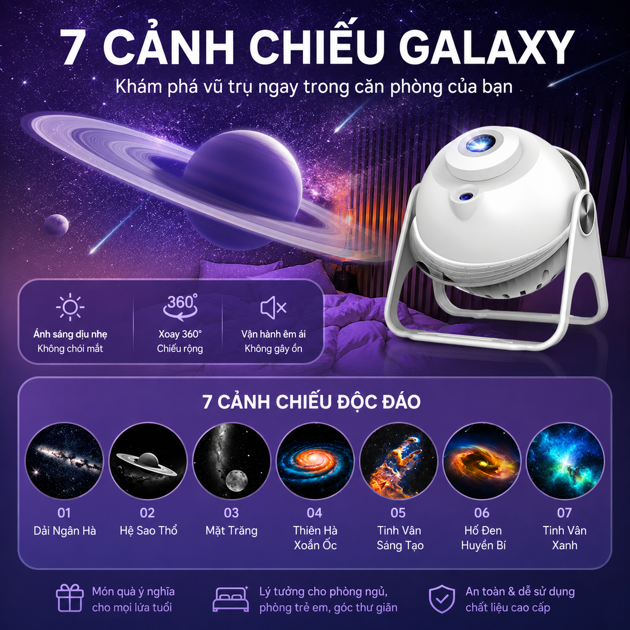 Đèn chiếu Galaxy thế hệ 5 Vpro DOCZIN 7 cảnh_thumbnail_4