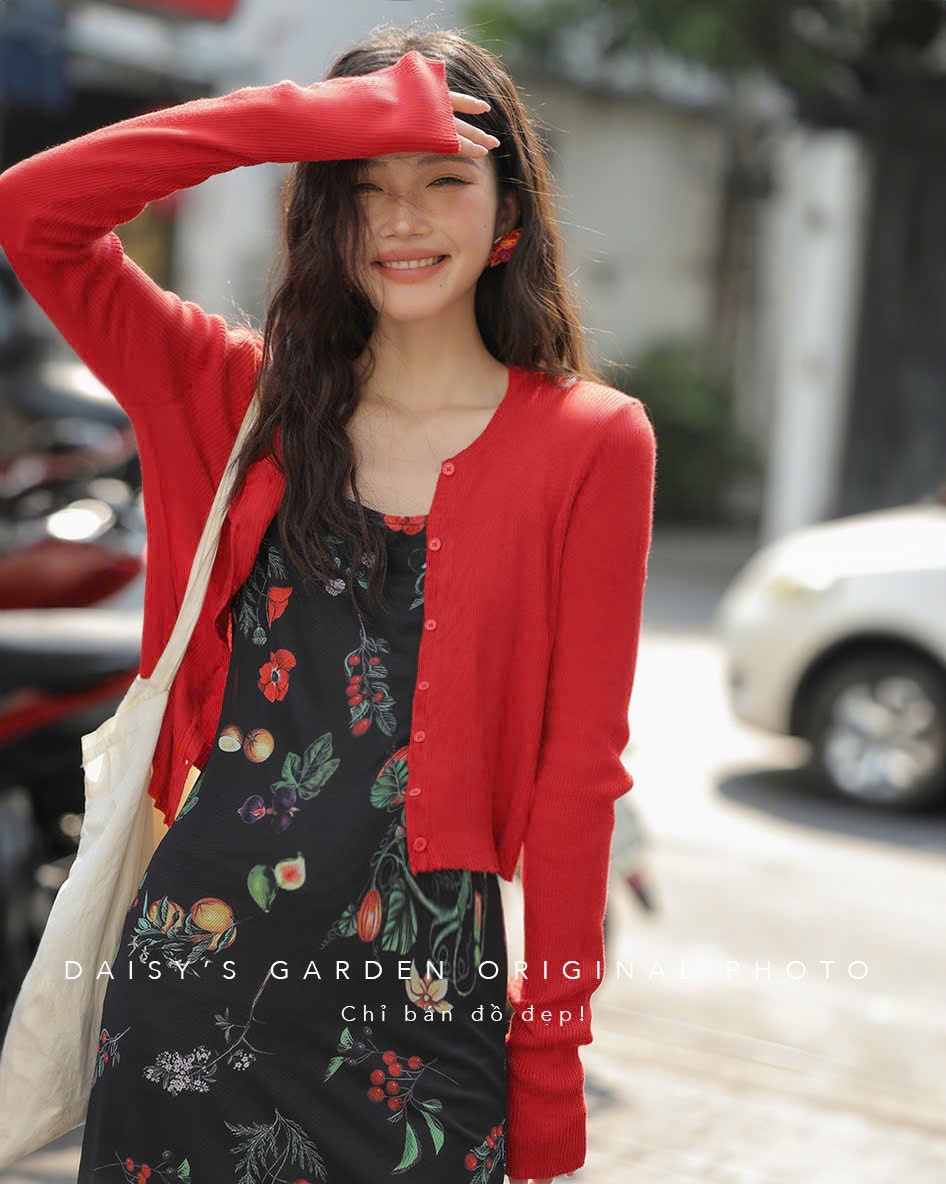 CARDIGAN LISA
