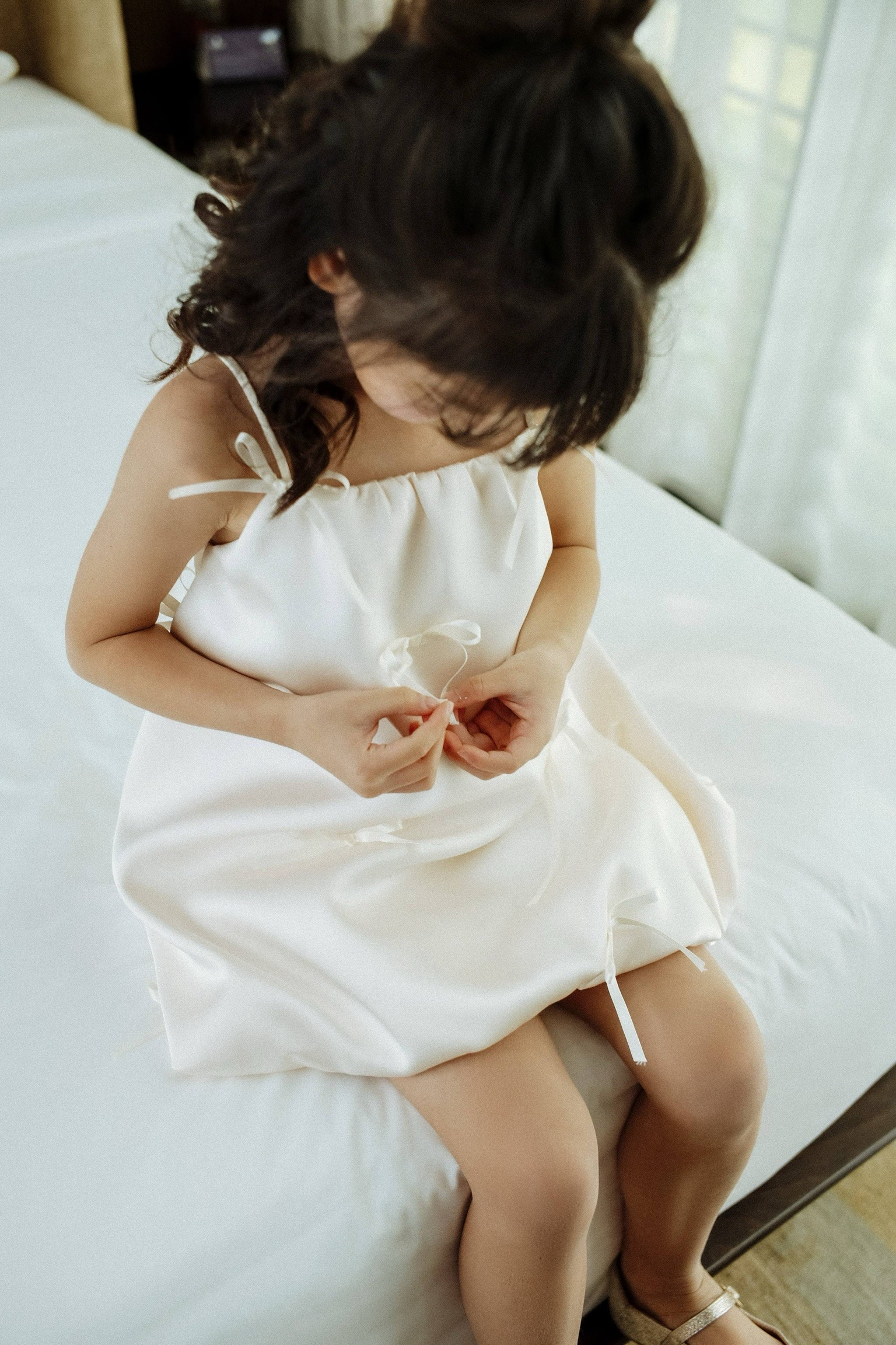Flower Girl Dress '25 (Váy Bí Hai Dây)_thumbnail_2