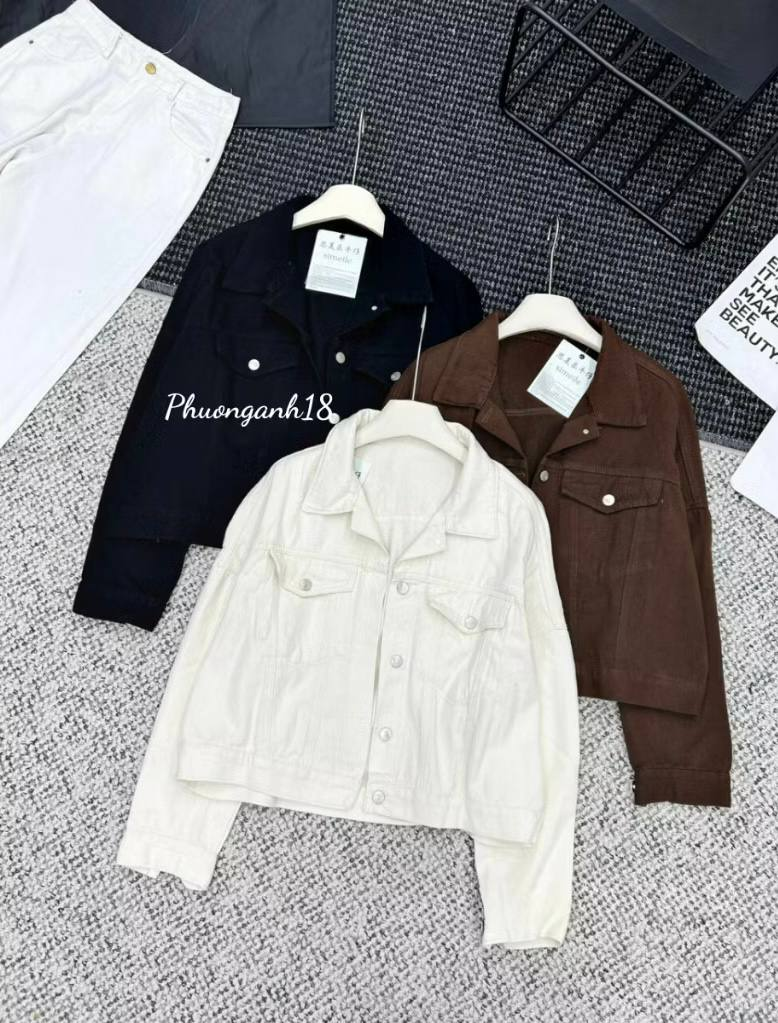 Khoác Kaki Nữ Oversize 2 túi trước NT.3257TJ (C) (0687)_thumbnail_4