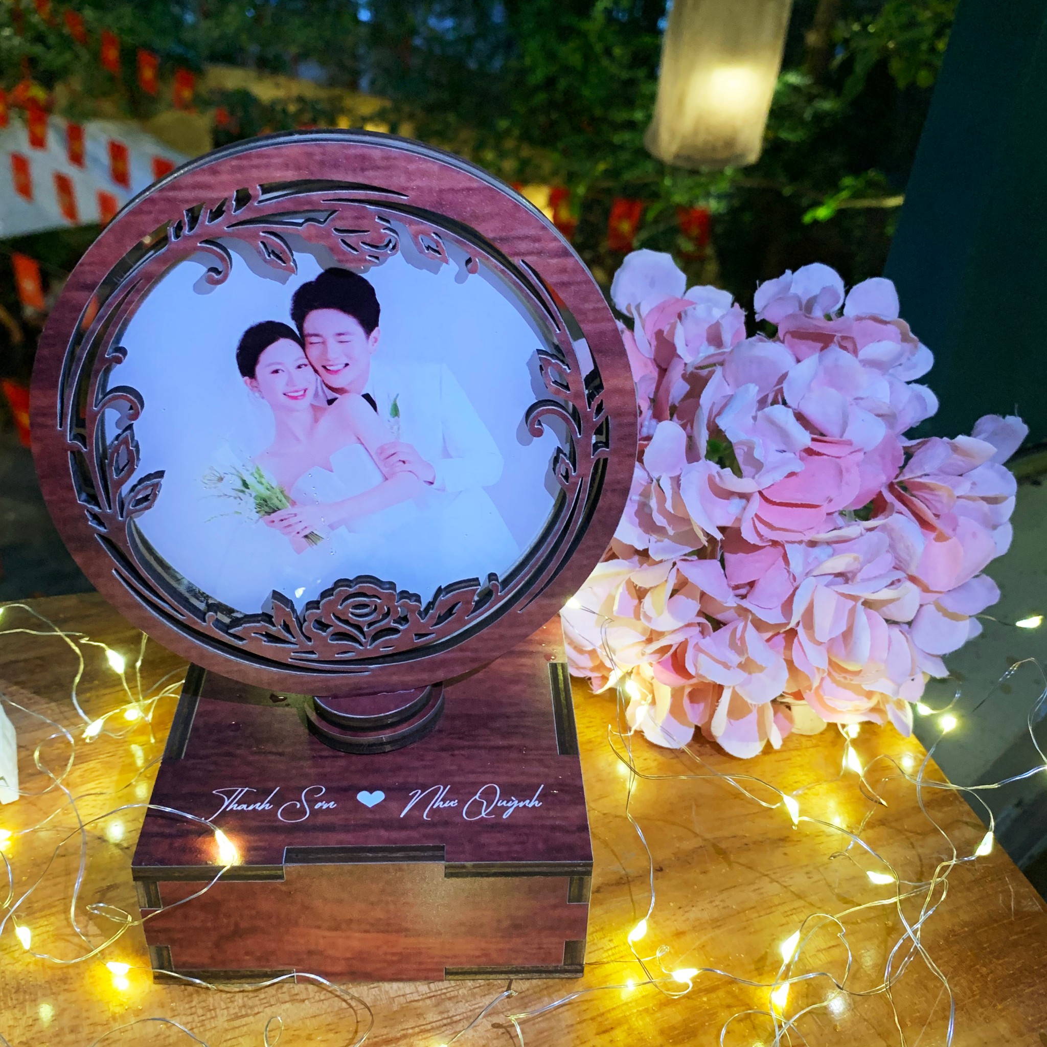 Hộp Nhạc In Hình - Music Box In Theo Yêu Cầu, Lưu Giữ Kỷ Niệm_thumbnail_6