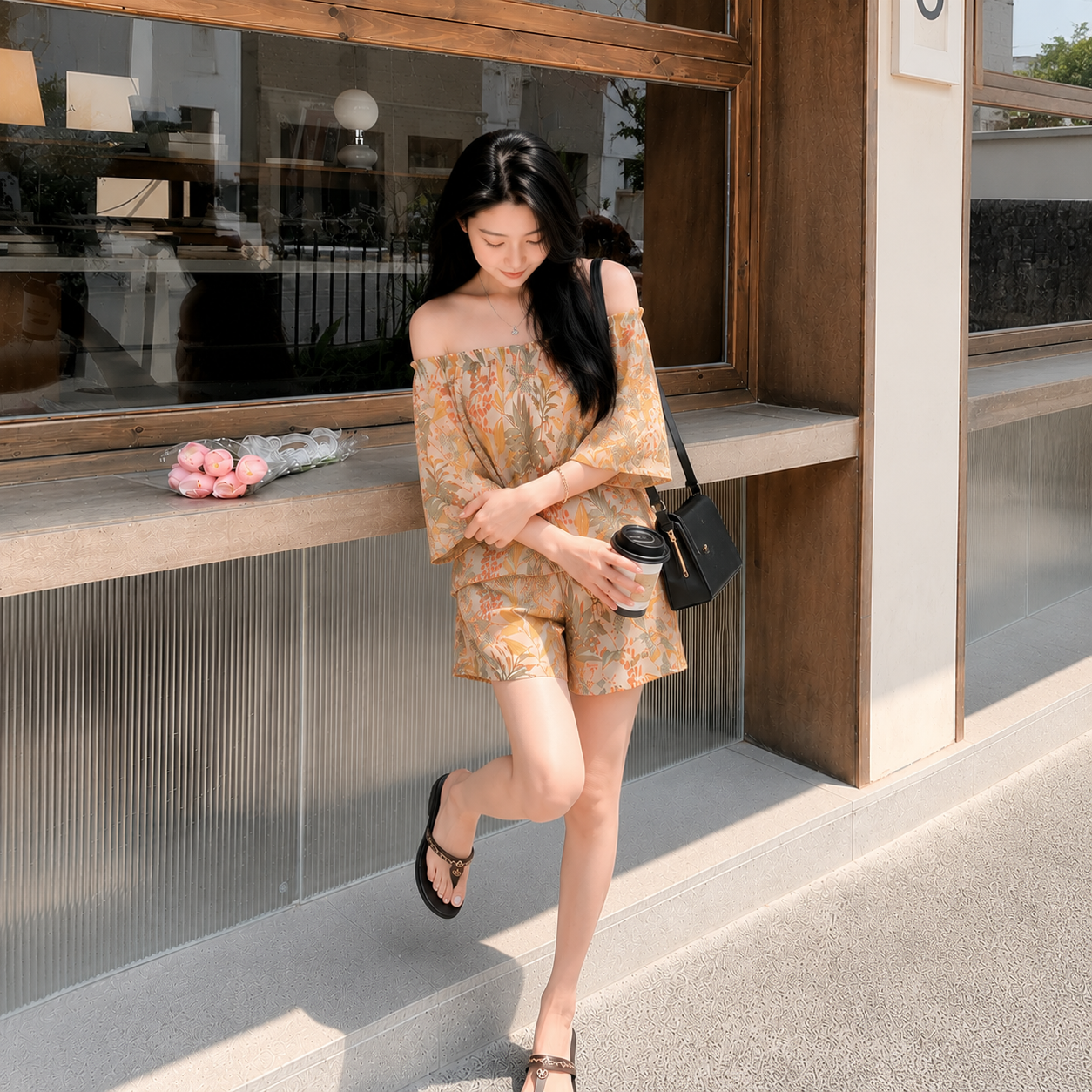 Bộ họa tiết biển 1195