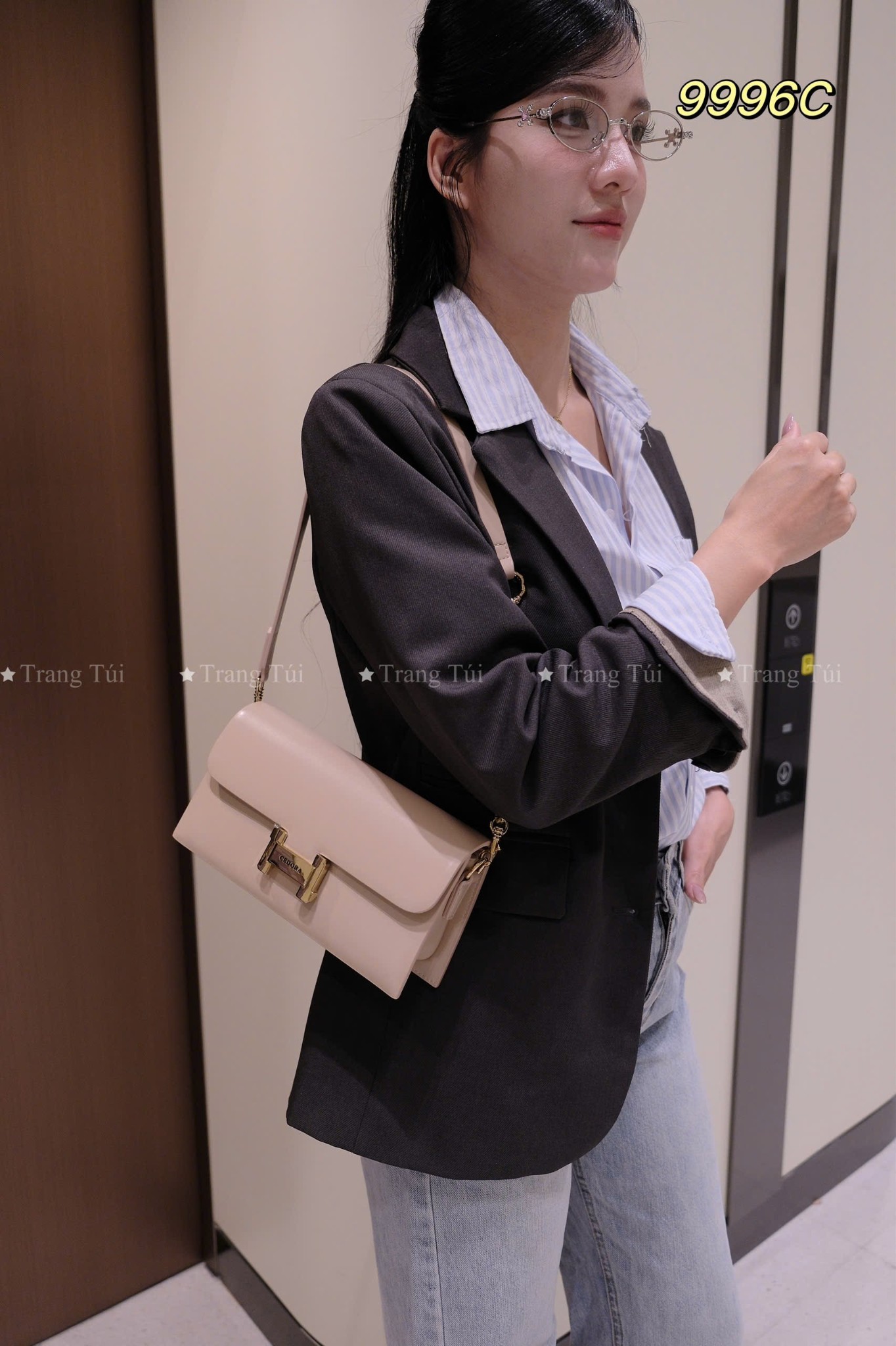 Túi CEDORA chữ H size23 9996C_thumbnail_13