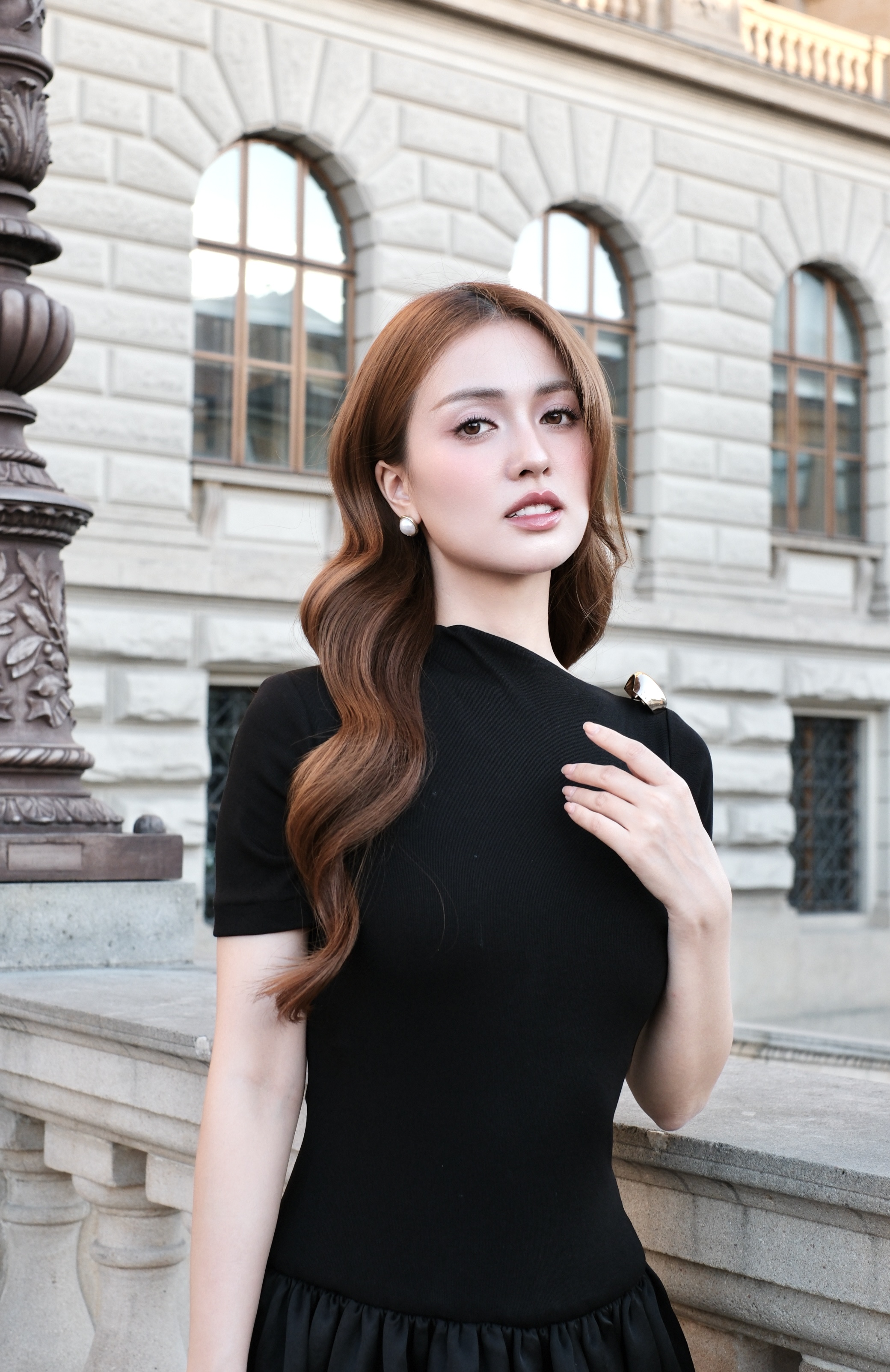 Classic Long Dress JCV137_thumbnail_7