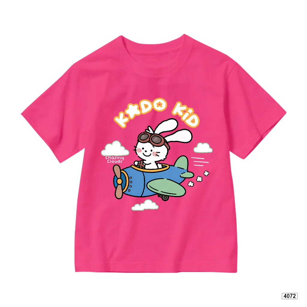 Áo thun bé trai Thỏ phi công Kado 4072_thumbnail_11