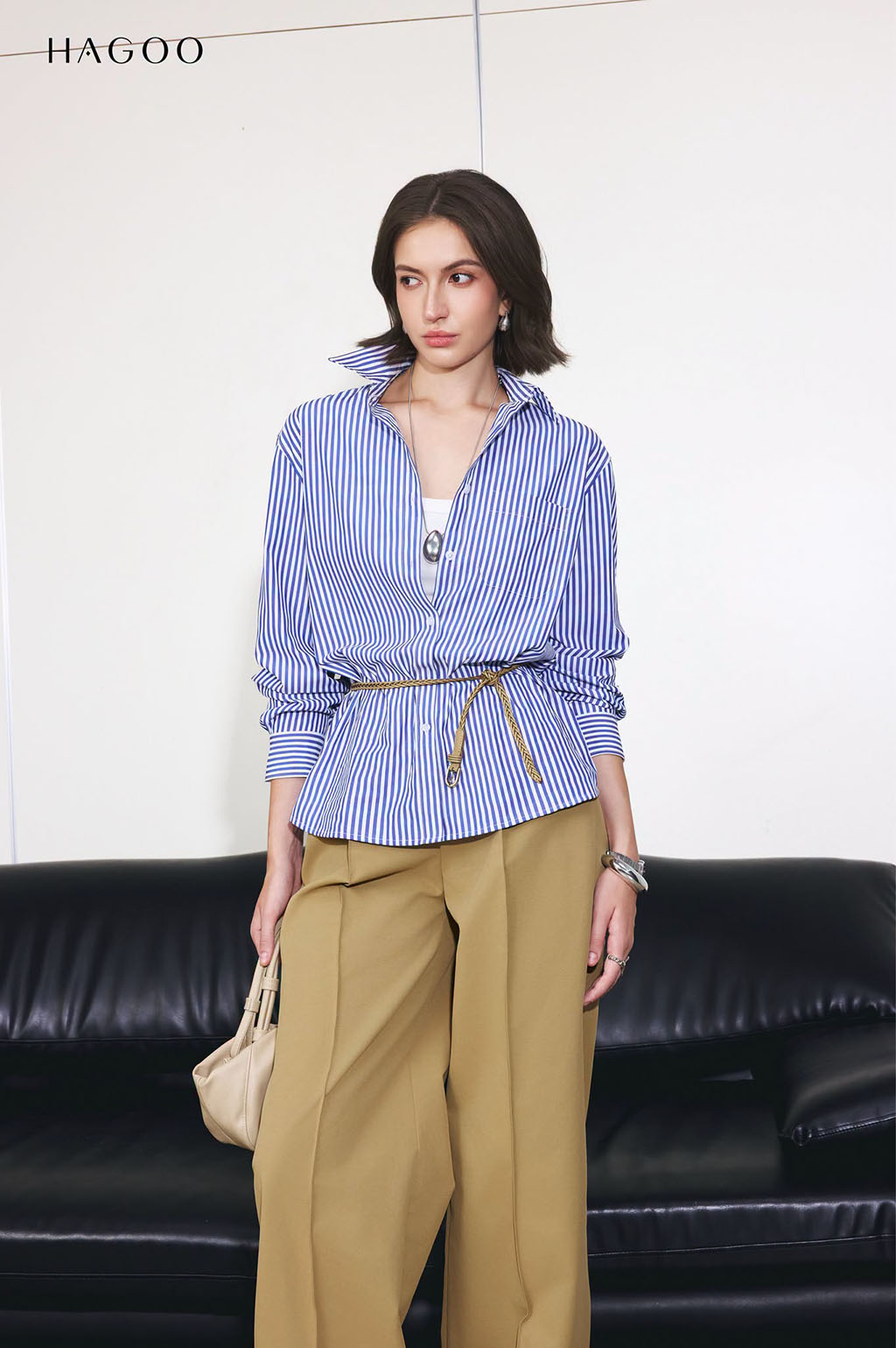 Áo sơ mi Oversize basic_thumbnail_7