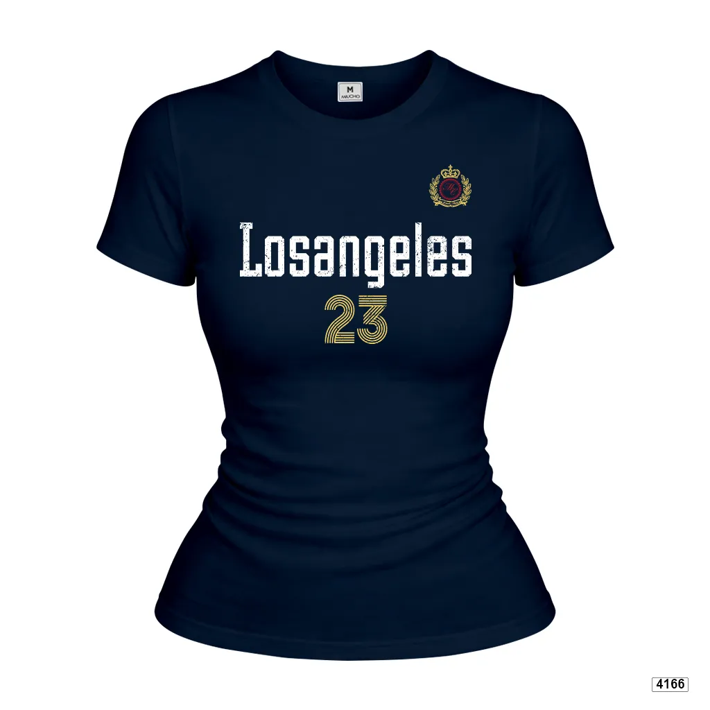 Áo thun babytee form ôm body Losangeles Bezzy 4166_thumbnail_9