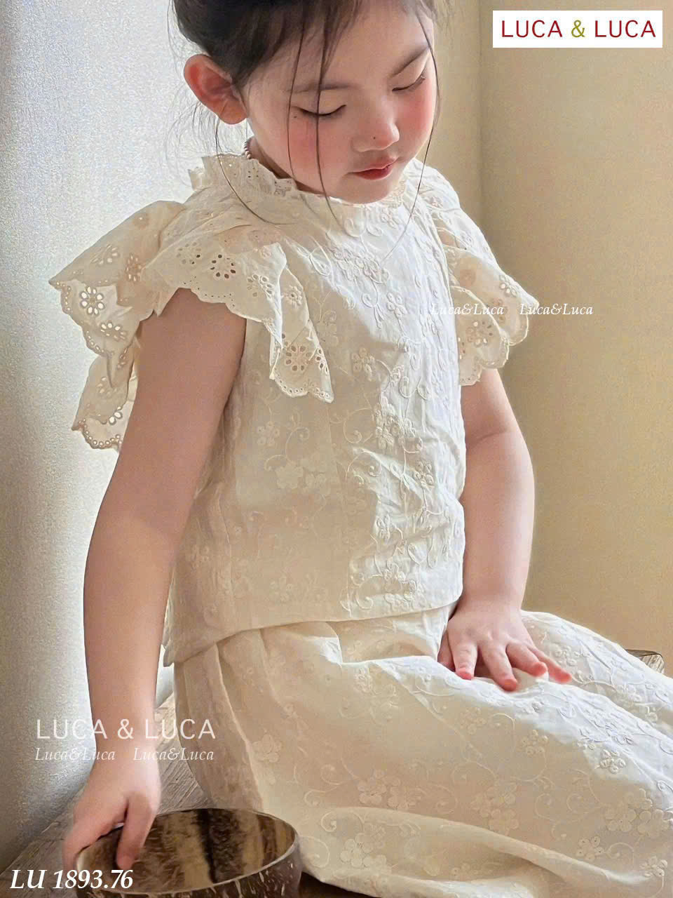 Set áo hoa nổi + chân váy dài_thumbnail_3