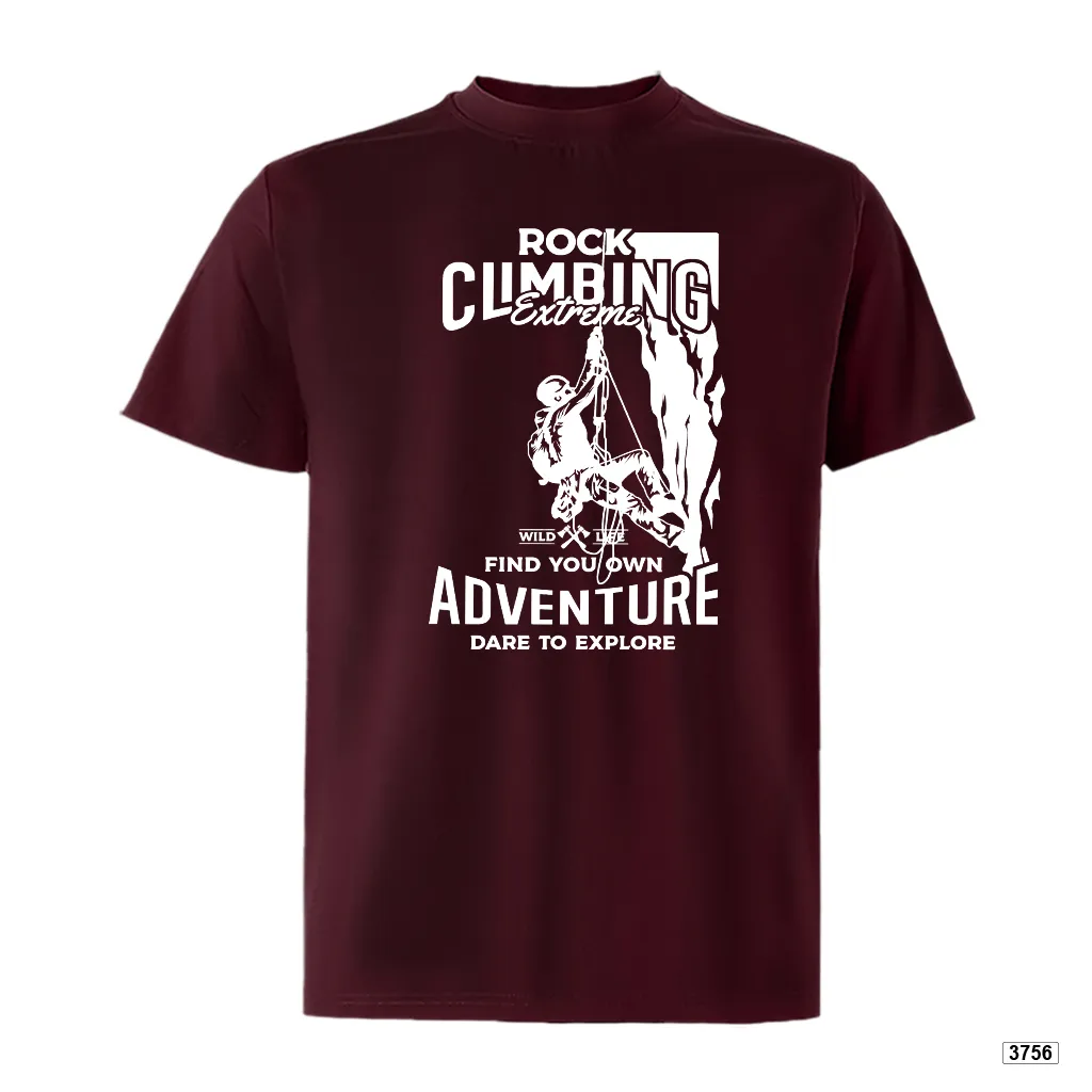 Áo thun nam form rộng Adventure TeePrint 3756_thumbnail_14