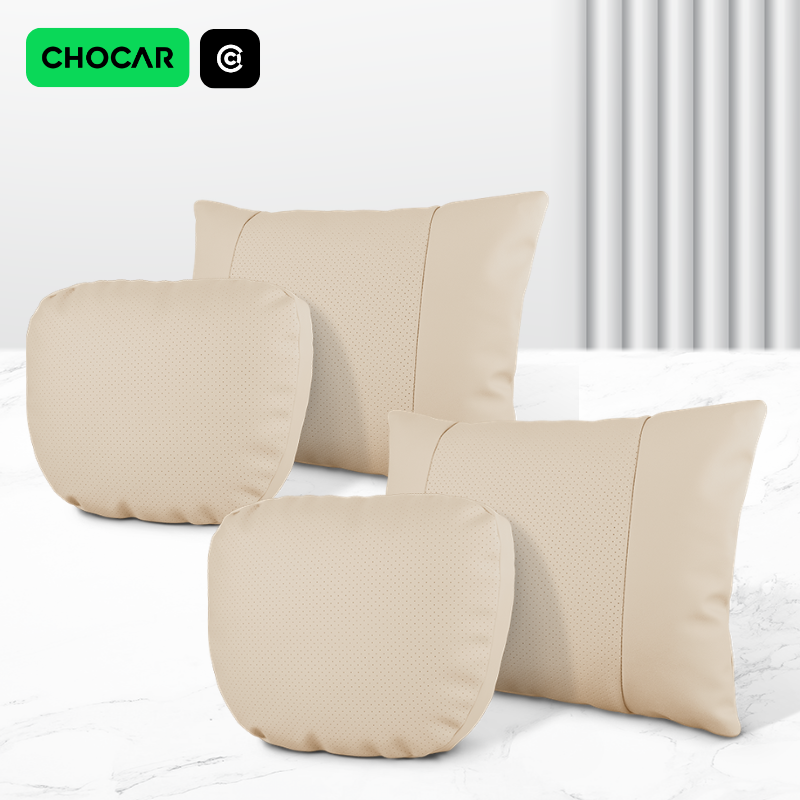 Gối Tựa Ô Tô Da Nappa CHOCAR S-Class_thumbnail_28