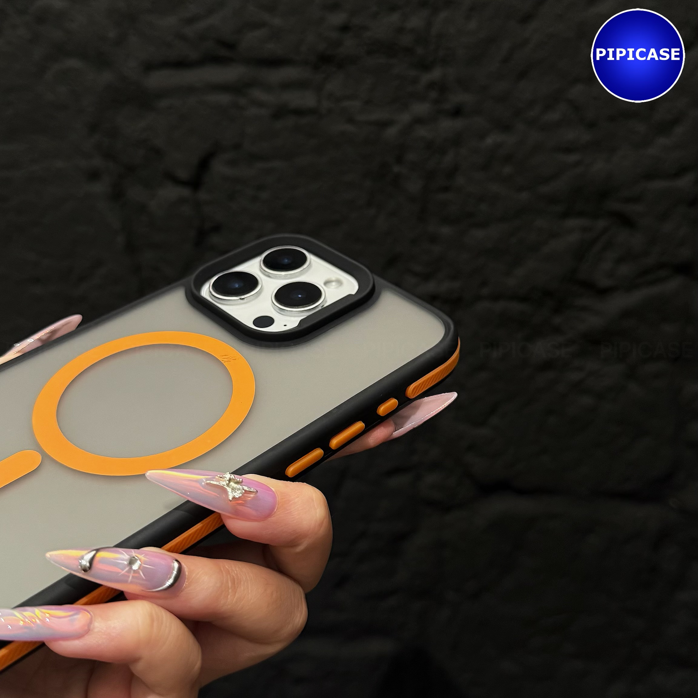 Ốp Lưng iPhone 15 Pro Max - Map - Cam_thumbnail_13
