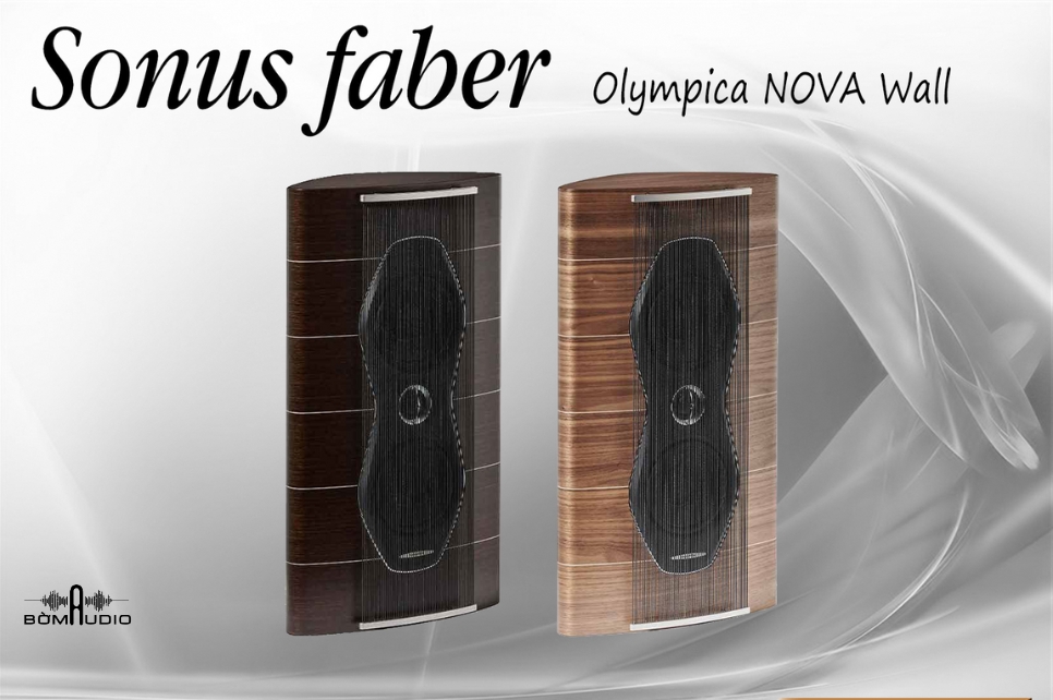 Loa Treo Tường SONUS FABER OLYMPICA NOVA W
