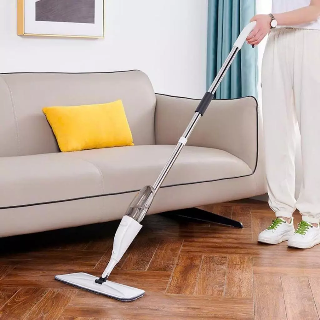 Cây lau nhà phun sương xoay 360° siêu mỏng – thế hệ mới, tiện dụng_thumbnail_3