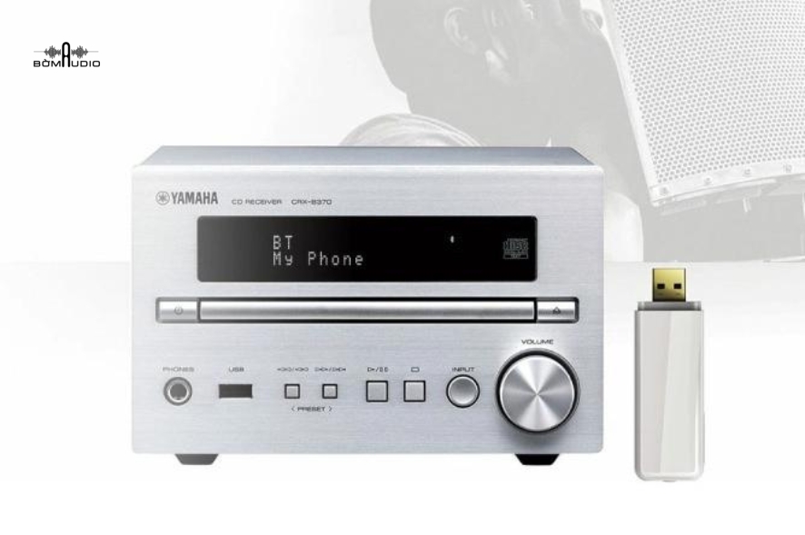 m nhạc có độ phân giải cao từ USB