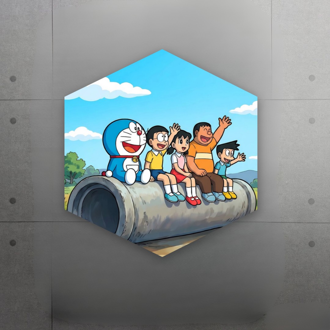 Doraemon - Tranh Tràn Viền Lục Giác_thumbnail_9