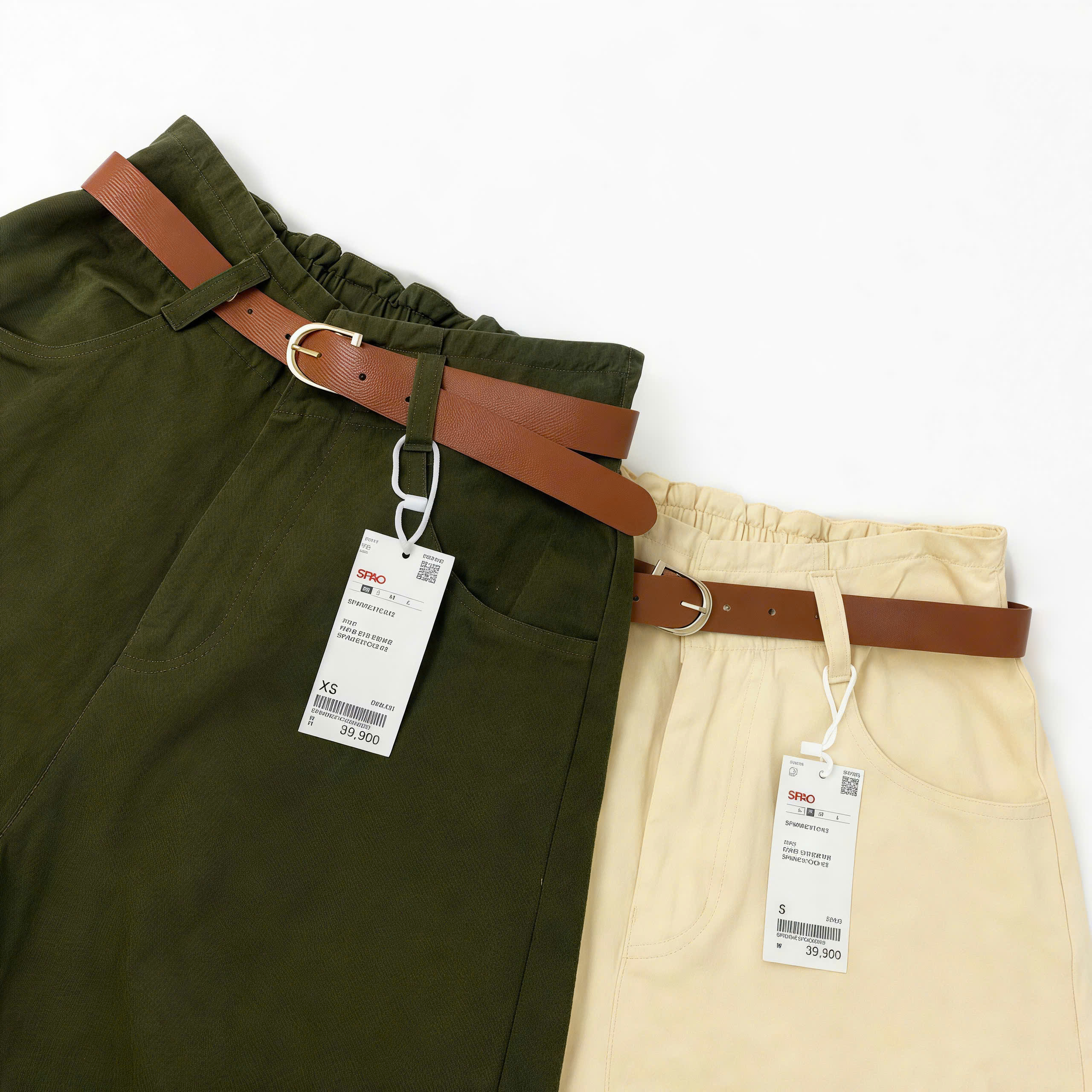 Quần Short Jean Hiệu SPao_thumbnail_4