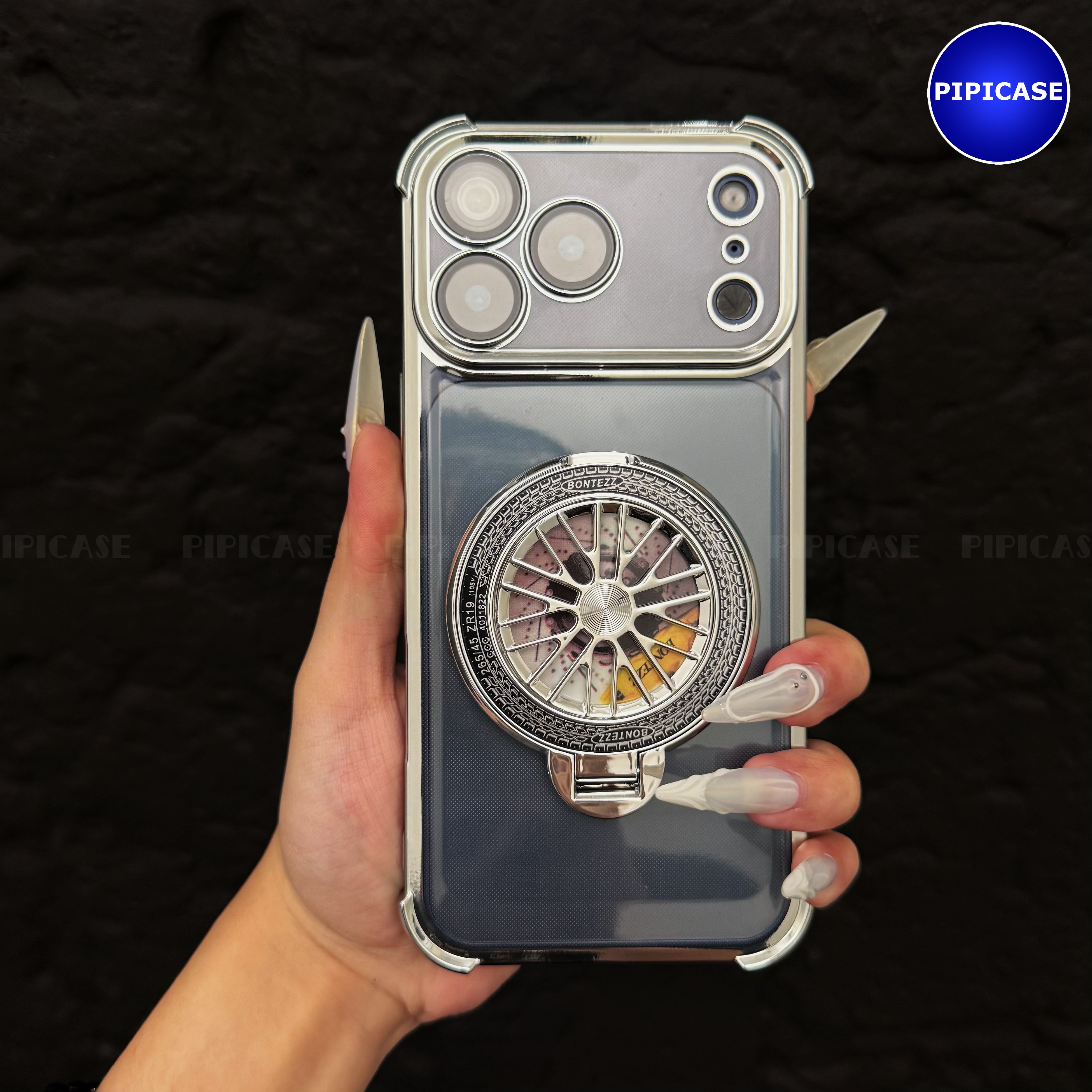 Ốp Lưng iPhone 17 Pro Max - AB - Bạc_thumbnail_23