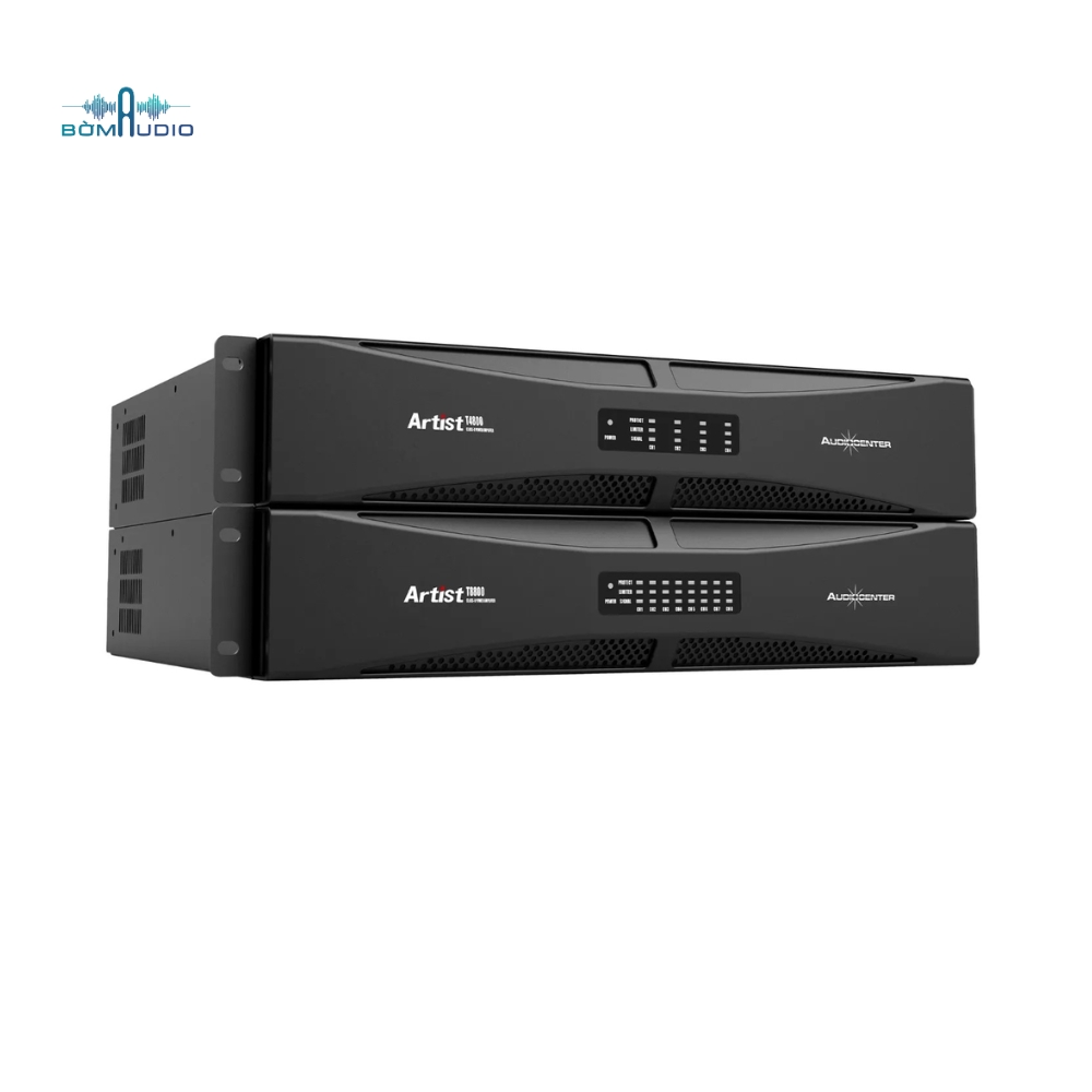 Cục Đẩy Công Suất AUDIOENTER ARTIST T4800_thumbnail_1