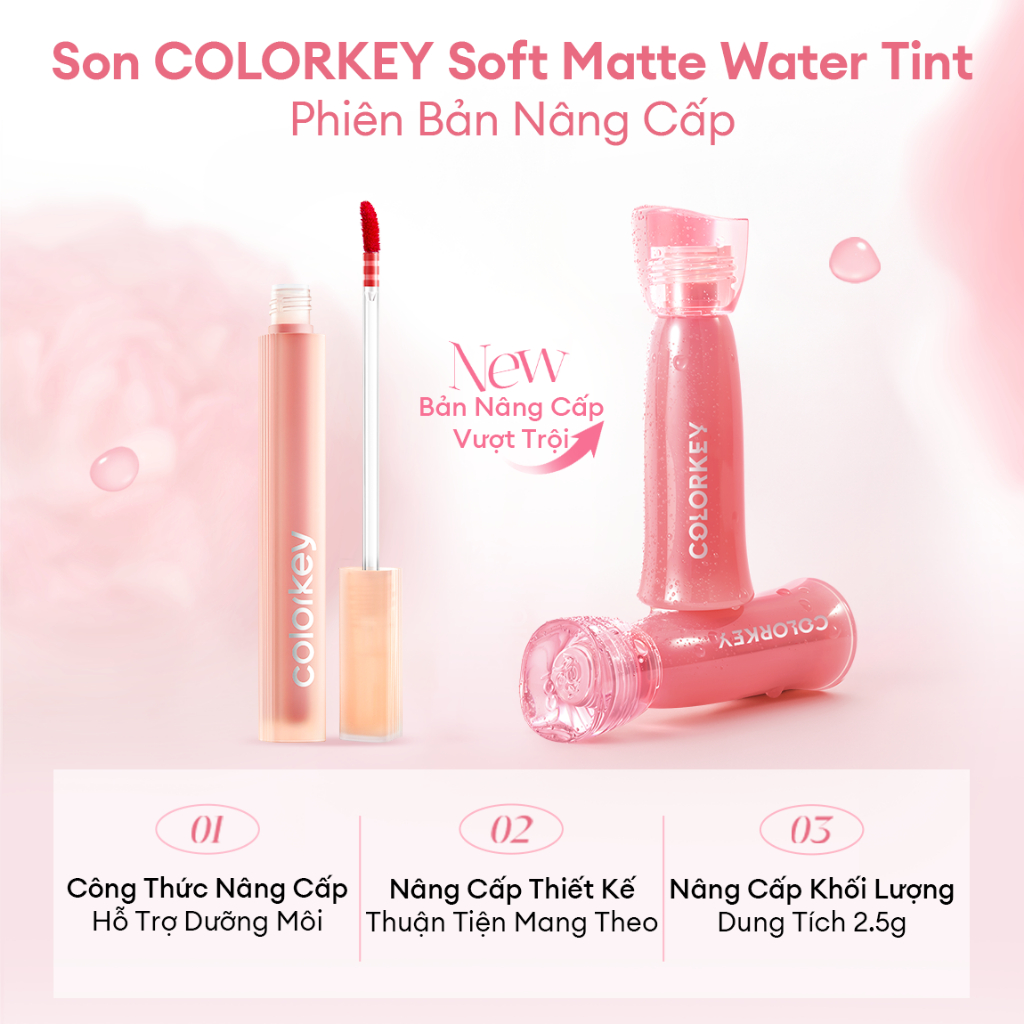 [COLORKEY] Son blur tint Colorkey Soft Matte Water Tint 2.5g_thumbnail_3