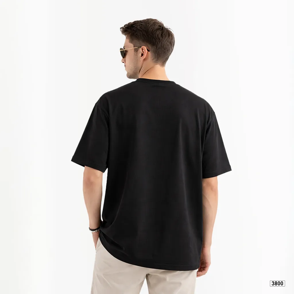 Áo thun nam oversize graphic family trip vibe tuổi thơ vui nhộn TeePrint 3800_thumbnail_4