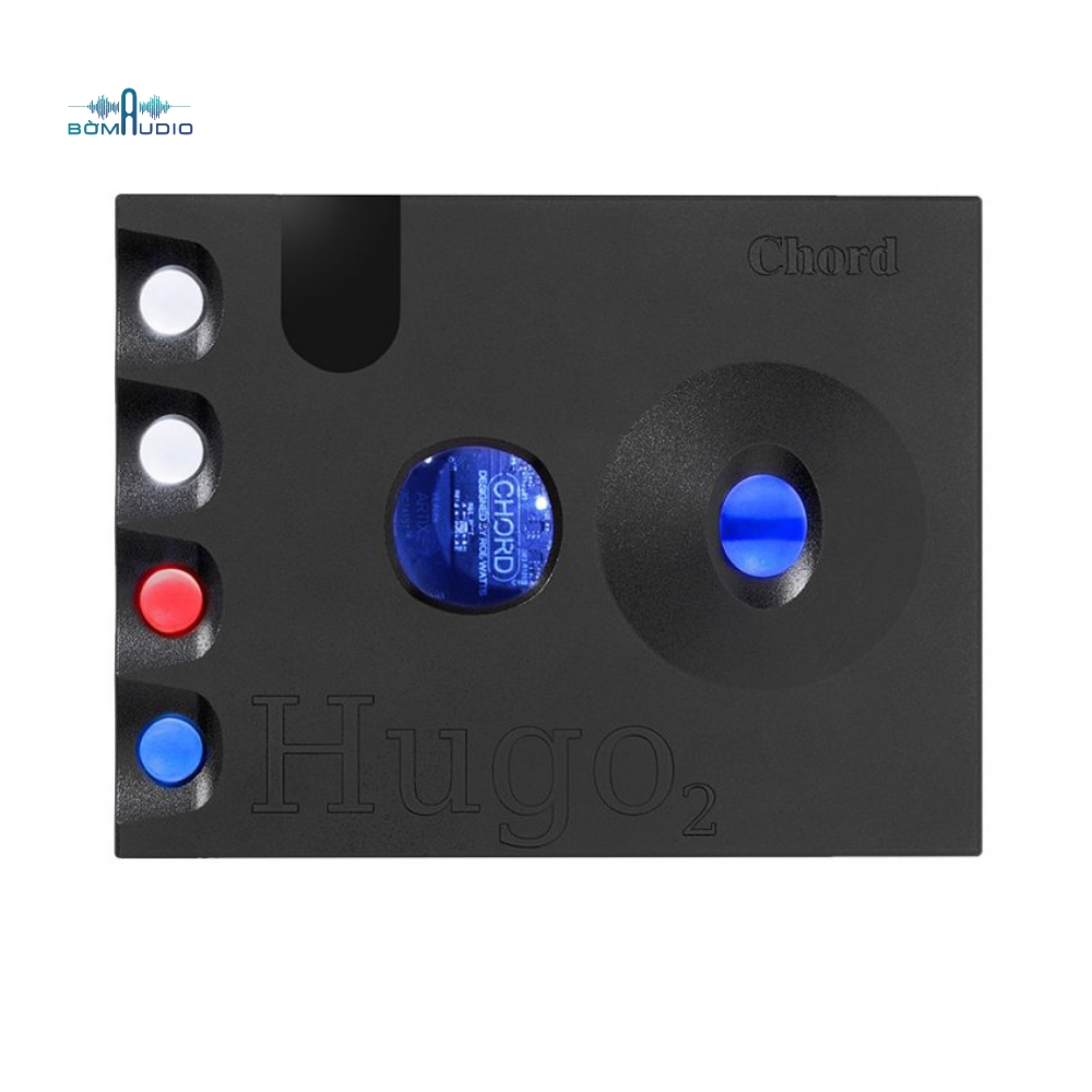 Bộ Giải Mã Dac CHORD HUGO 2