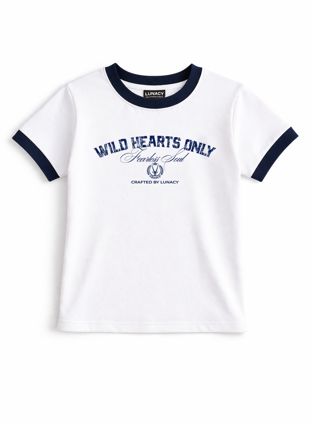 Wild Hearts Baby Tee