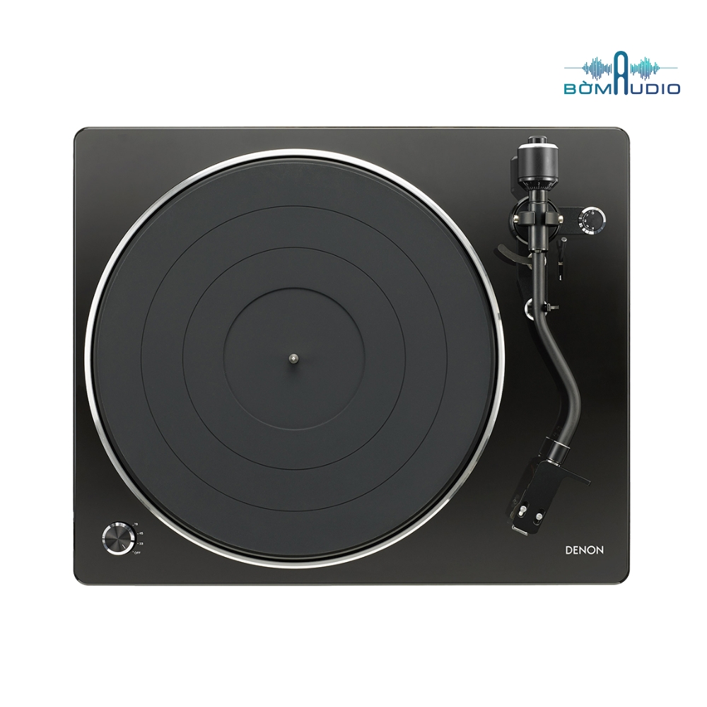 Mâm Đĩa Than DENON DP-400